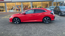 Honda Civic 1.0 VTEC Turbo 126 SR 5dr Petrol Hatchback